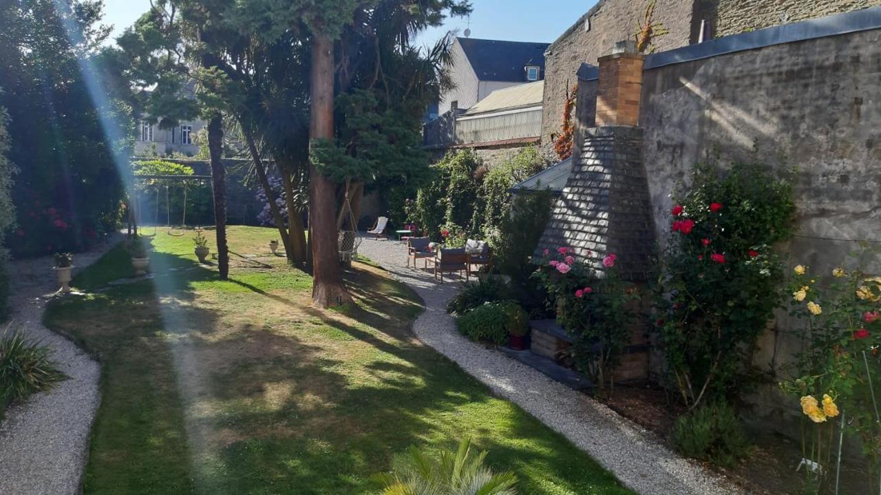 Maisonnette Coeur De Ville Villa Cherbourg Exterior photo